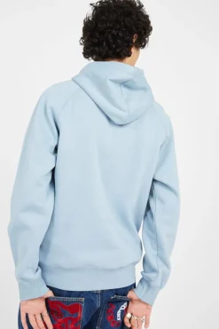 Hooded Chase - Hoodie | Bleu