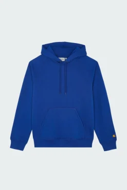 Hooded Chase - Hoodie | Bleu