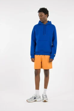 Hooded Chase - Hoodie | Bleu