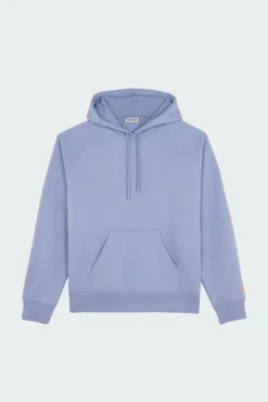 Hooded Chase - Hoodie | Bleu