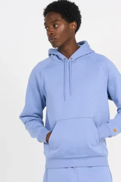 Hooded Chase - Hoodie | Bleu