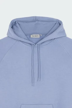 Hooded Chase - Hoodie | Bleu
