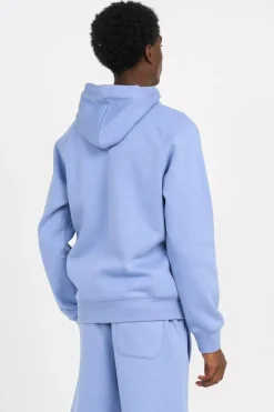 Hooded Chase - Hoodie | Bleu