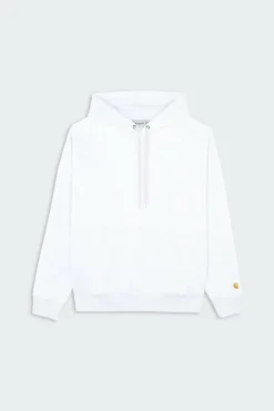 Hooded Chase - Hoodie | Gris