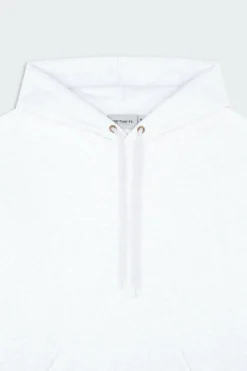 Hooded Chase - Hoodie | Gris