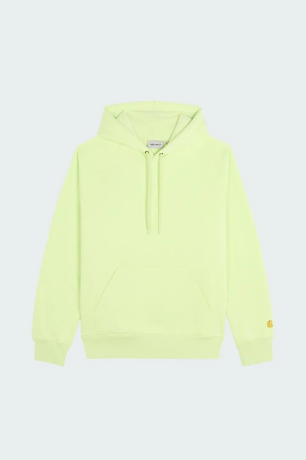 Hooded Chase - Hoodie | Jaune