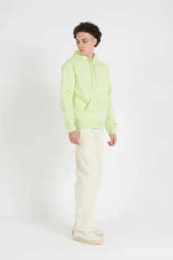 Hooded Chase - Hoodie | Jaune