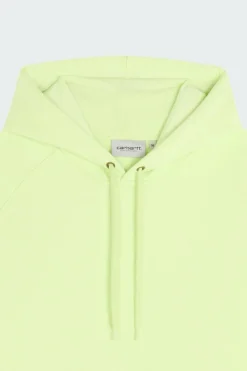 Hooded Chase - Hoodie | Jaune