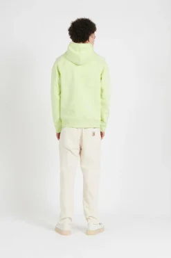 Hooded Chase - Hoodie | Jaune