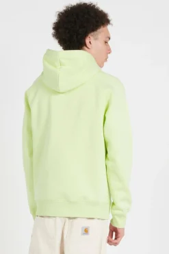 Hooded Chase - Hoodie | Jaune
