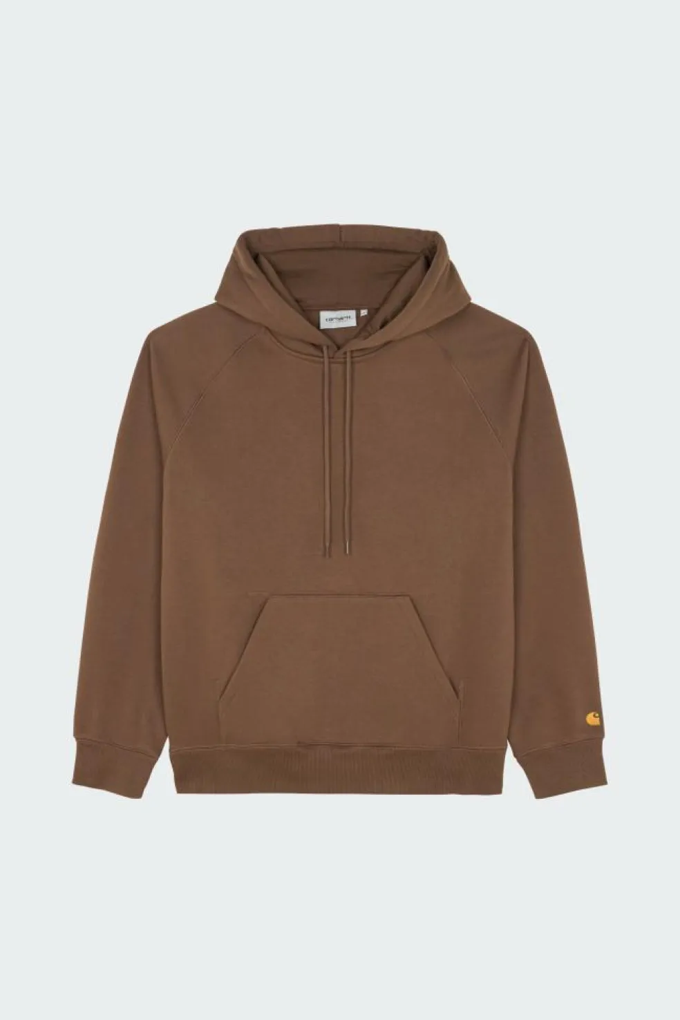 Hooded Chase - Hoodie | Marron
