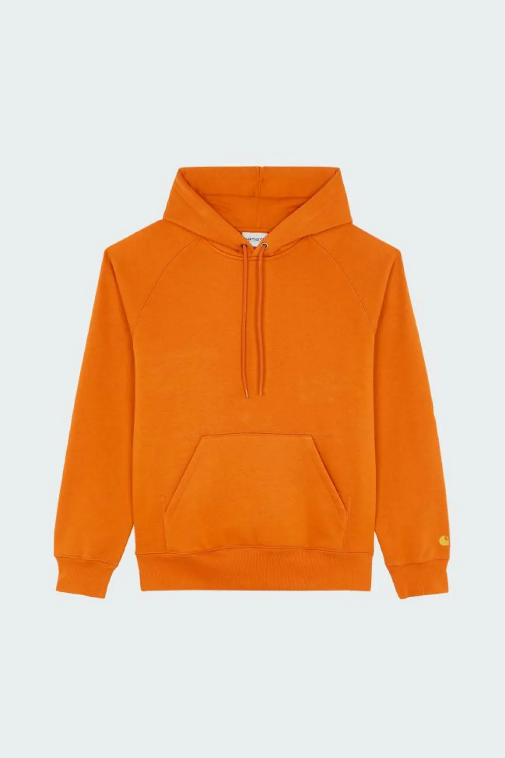 Hooded Chase - Hoodie | Orange