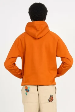 Hooded Chase - Hoodie | Orange