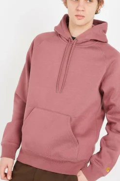 Hooded Chase - Hoodie | Rose