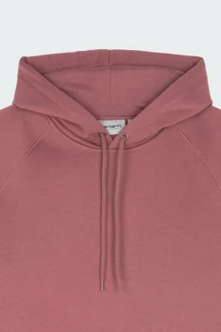 Hooded Chase - Hoodie | Rose