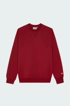 Hooded Chase - Hoodie | Rouge