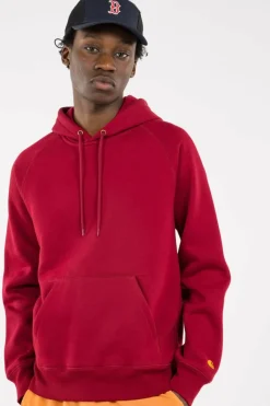 Hooded Chase - Hoodie | Rouge