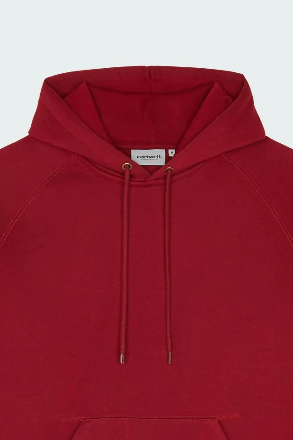 Hooded Chase - Hoodie | Rouge