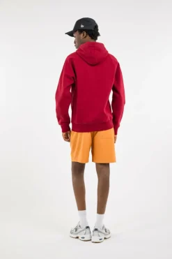 Hooded Chase - Hoodie | Rouge