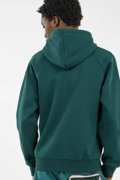 Hooded Chase - Hoodie | Vert