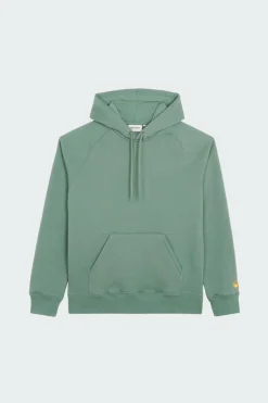 Hooded Chase - Hoodie | Vert