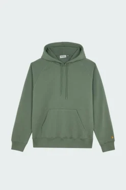 Hooded Chase - Hoodie | Vert