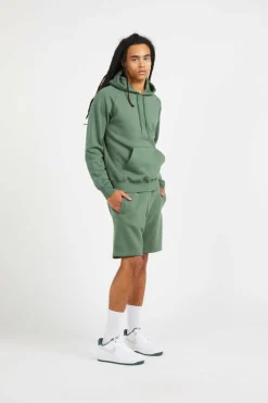 Hooded Chase - Hoodie | Vert