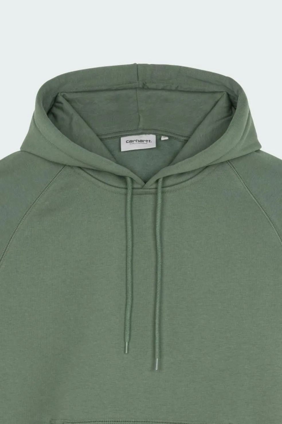 Hooded Chase - Hoodie | Vert
