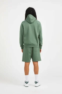 Hooded Chase - Hoodie | Vert
