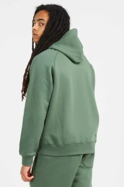 Hooded Chase - Hoodie | Vert