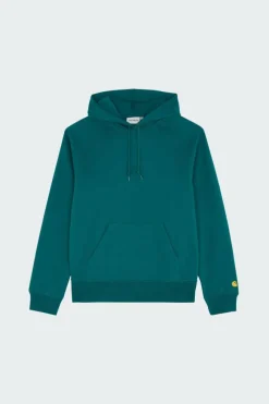Hooded Chase Sweat - Hoodie | Vert