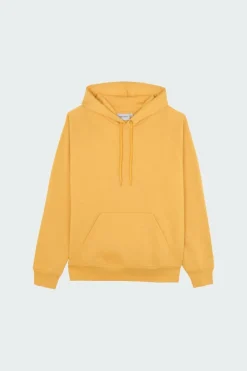 Hooded Chase Sweat - Hoodie | Jaune