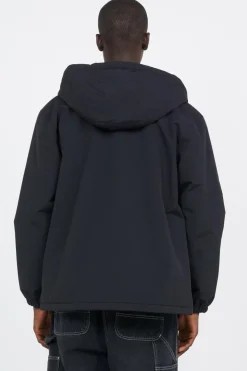 Hooded Coach Jacket - Veste | Noir