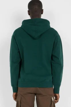 Hooded Flaming Ducks Sweat - Hoodie | Vert
