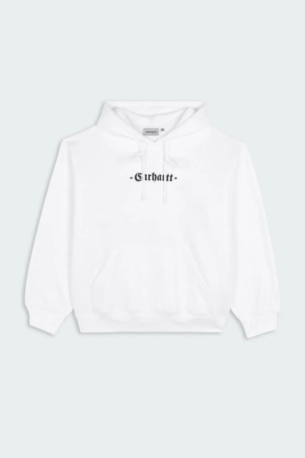 Hooded Greatest Hits Sweat - Hoodie | Blanc
