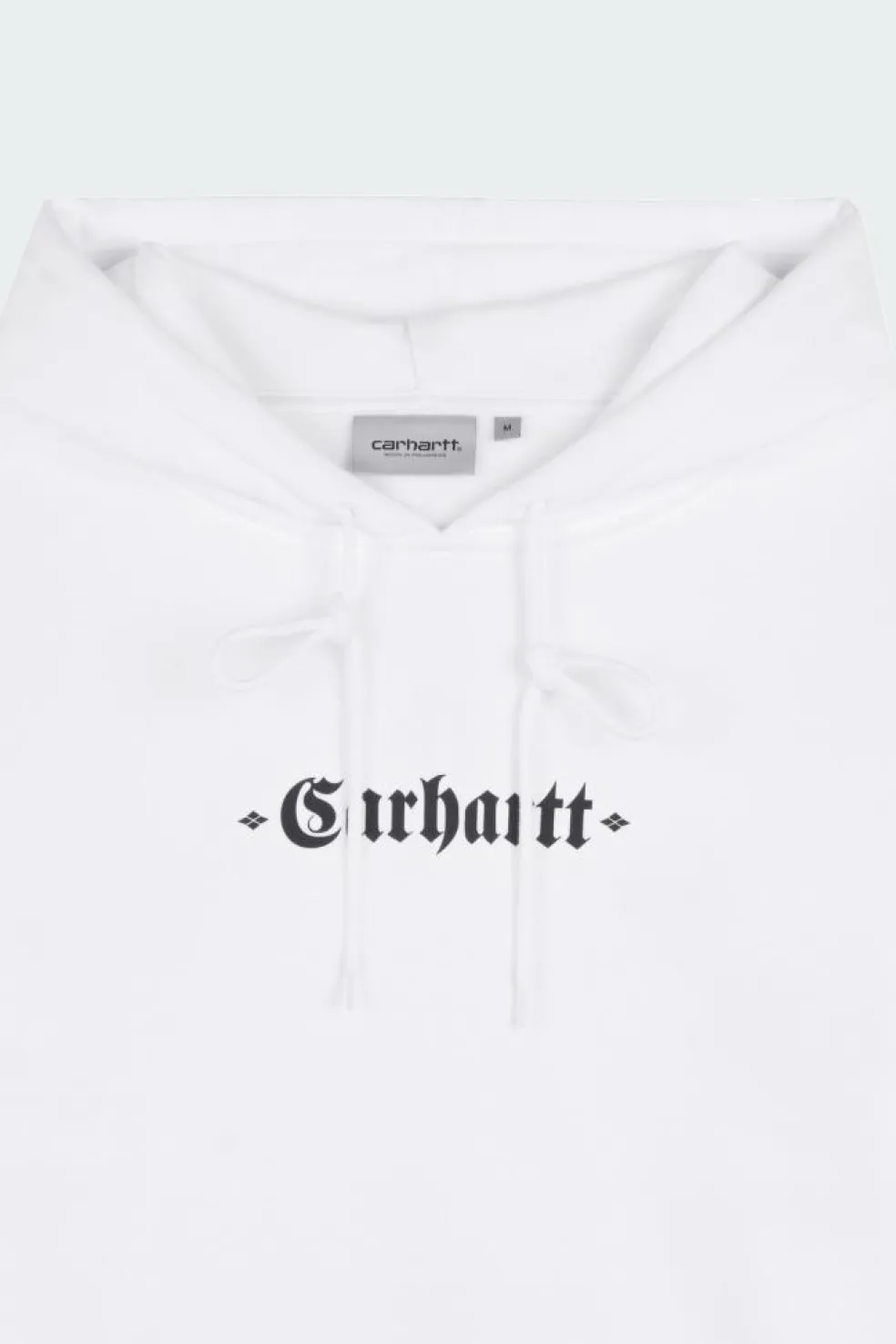 Hooded Greatest Hits Sweat - Hoodie | Blanc