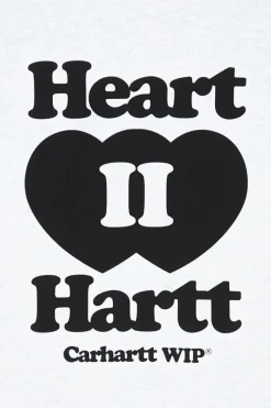 Hooded Heart II Hartt Sweat Jacket - Hoodie zippé | Gris