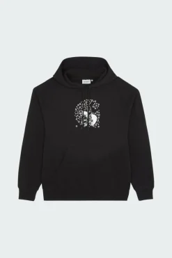 Hooded Hocus Pocus Sweat - Hoodie | Noir