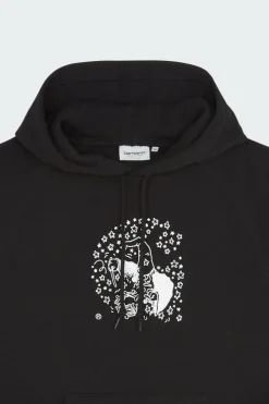 Hooded Hocus Pocus Sweat - Hoodie | Noir