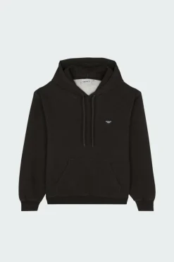 Hooded Ingo Sweat - Hoodie | Noir