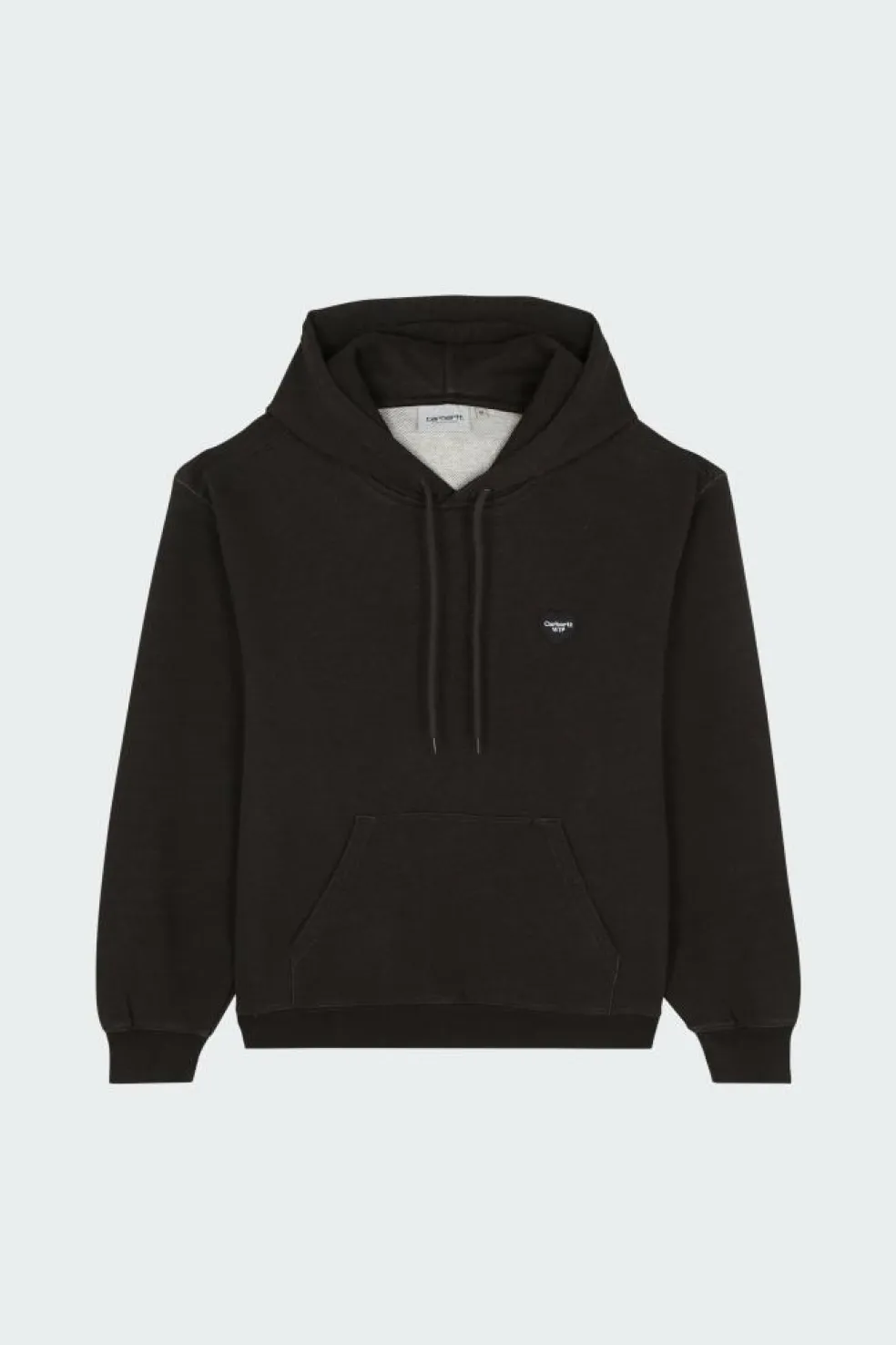 Hooded Ingo Sweat - Hoodie | Noir