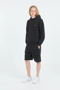 Hooded Ingo Sweat - Hoodie | Noir