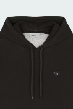 Hooded Ingo Sweat - Hoodie | Noir