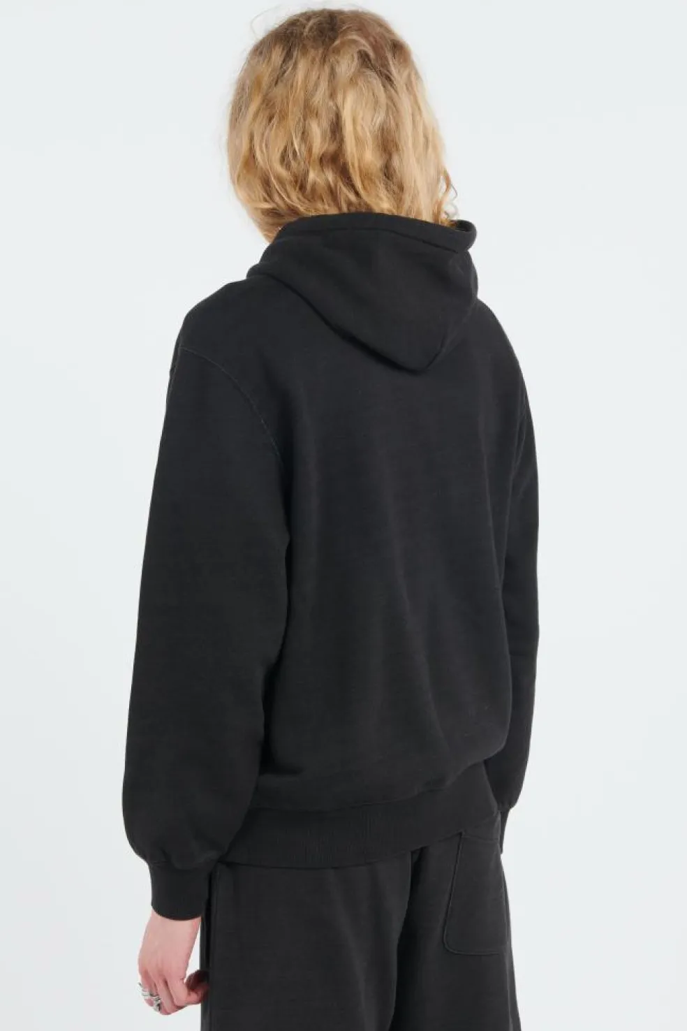 Hooded Ingo Sweat - Hoodie | Noir