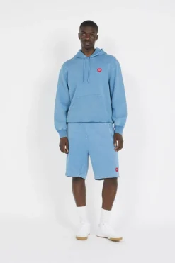 Hooded Ingo Sweat - Hoodie | Bleu