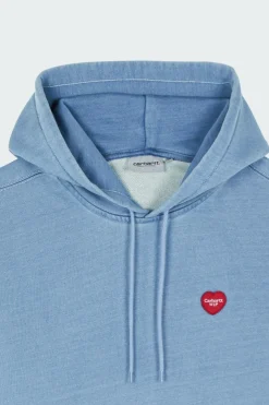 Hooded Ingo Sweat - Hoodie | Bleu
