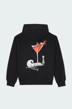 Hooded Jake Garcia Sweat - Hoodie | Noir