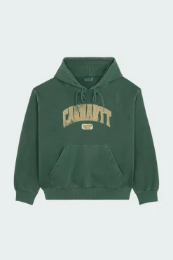 Hooded Library Sweat - Hoodie | Vert