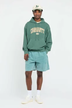 Hooded Library Sweat - Hoodie | Vert
