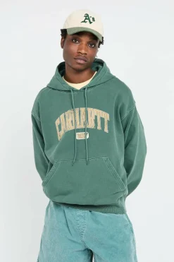 Hooded Library Sweat - Hoodie | Vert